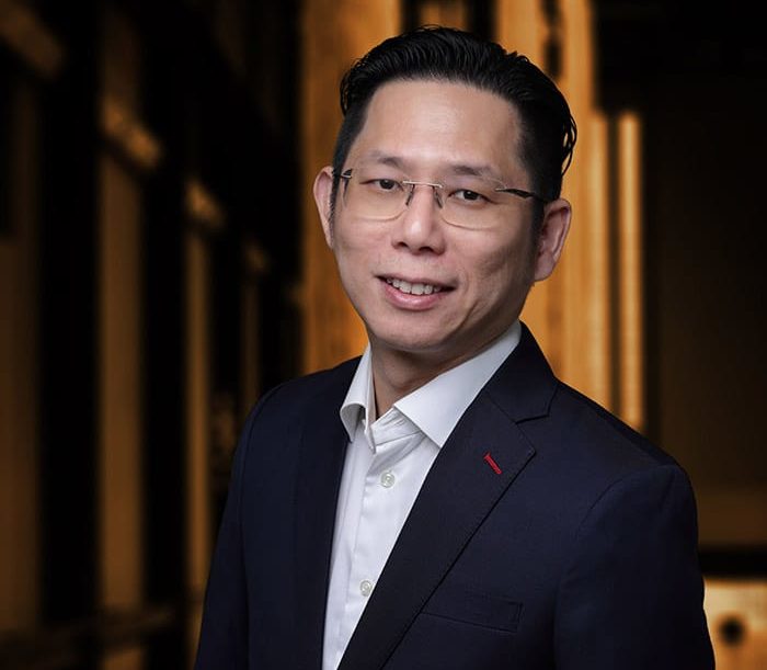 Raymond Goh, leading the certification of CONFIDEE. Writing about export tax rebate and tariffs.