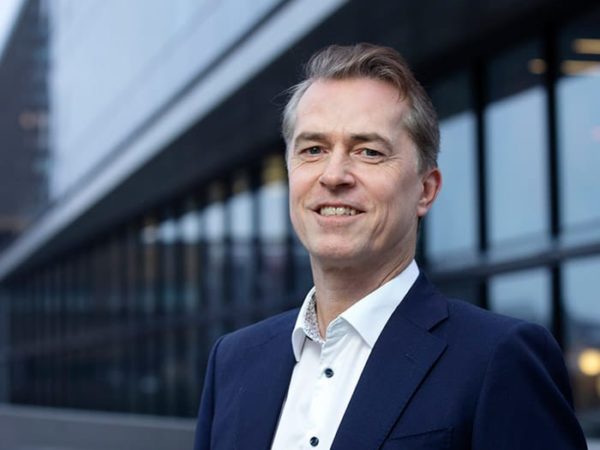 Vidar Olsen, CEO Confidee