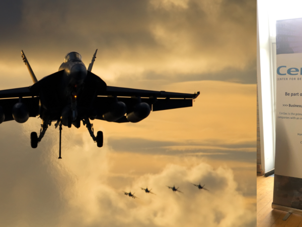 Picture from defence industry